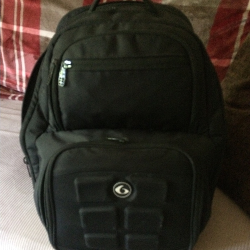 Six Pack Fitness Expedition 300 Backpack